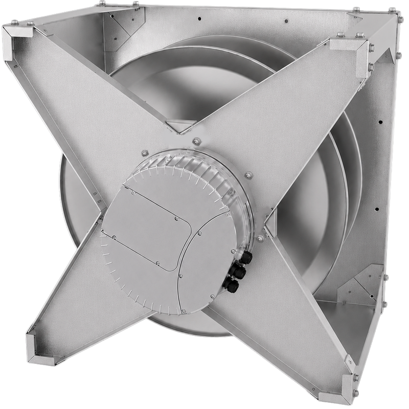 Transformation of the fan – from DDIW to EC