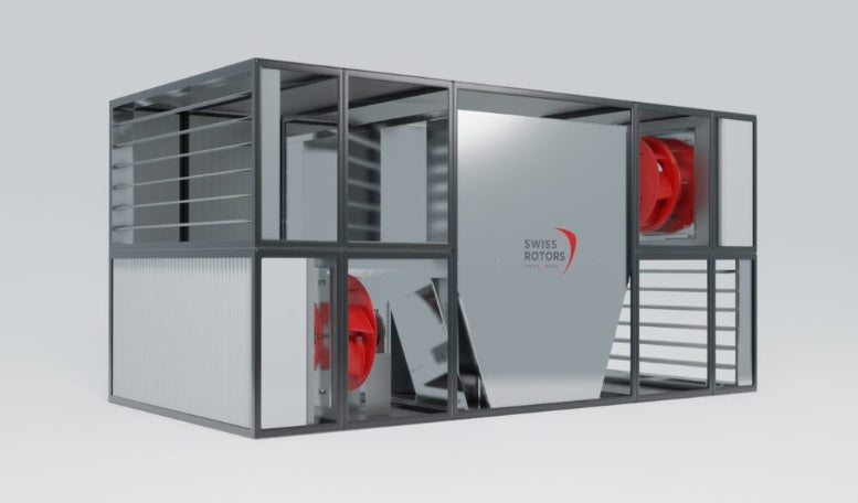 Why do we recover heat in ventilation systems?