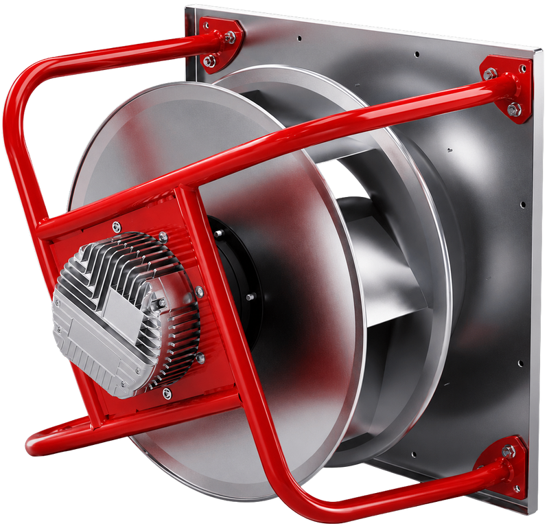 EC Fan