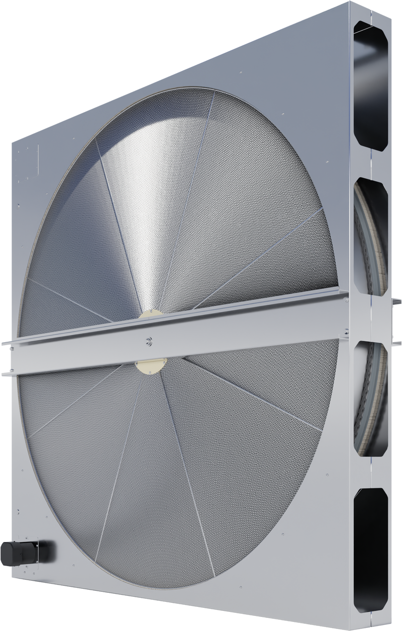 Energy Recovery Wheels