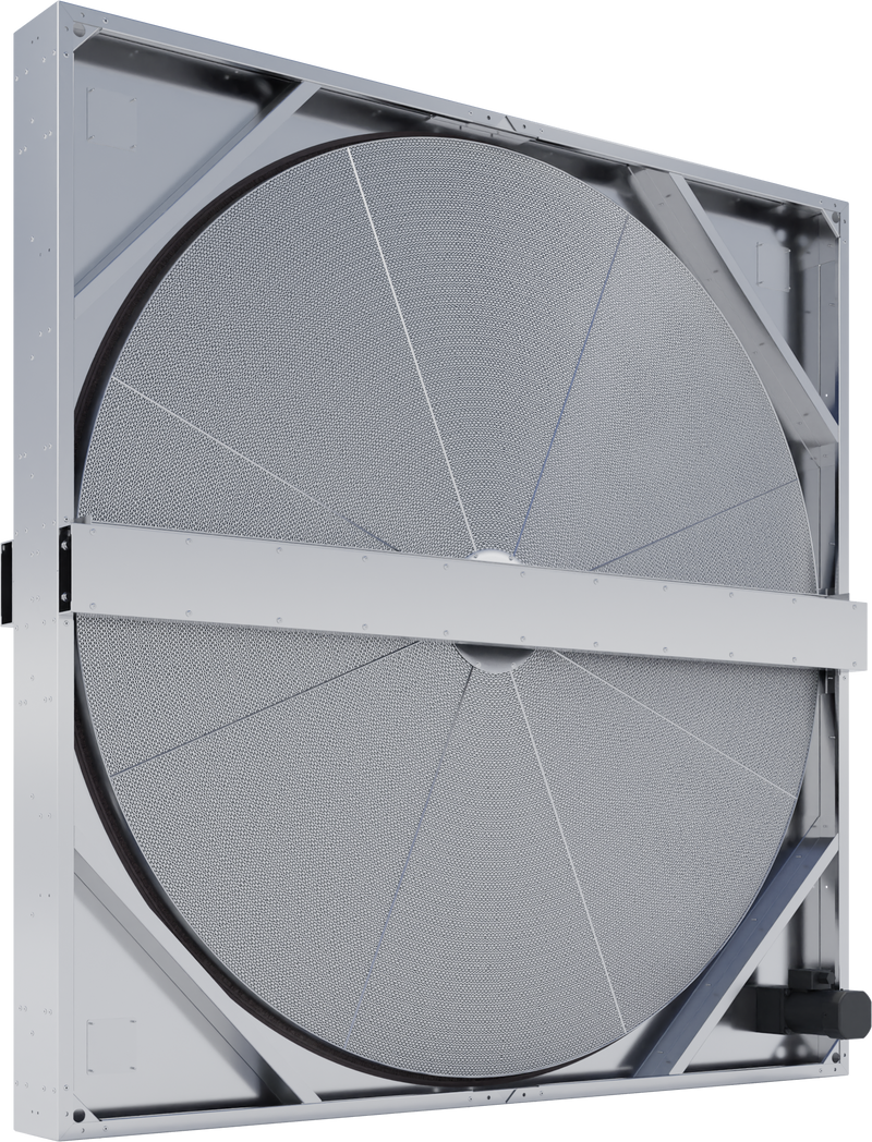 4-inch Energy Recovery Wheels