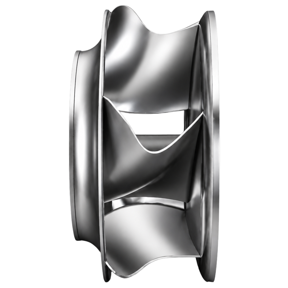 SR-FS Assembled Fan