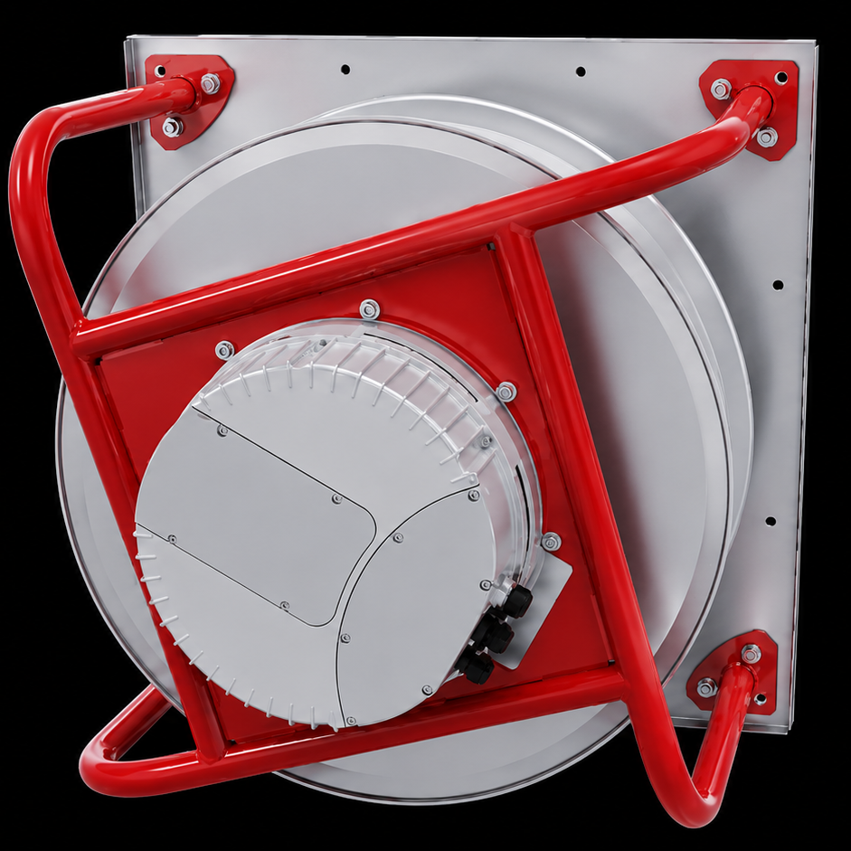 EC Fan Set with Ectra Motors