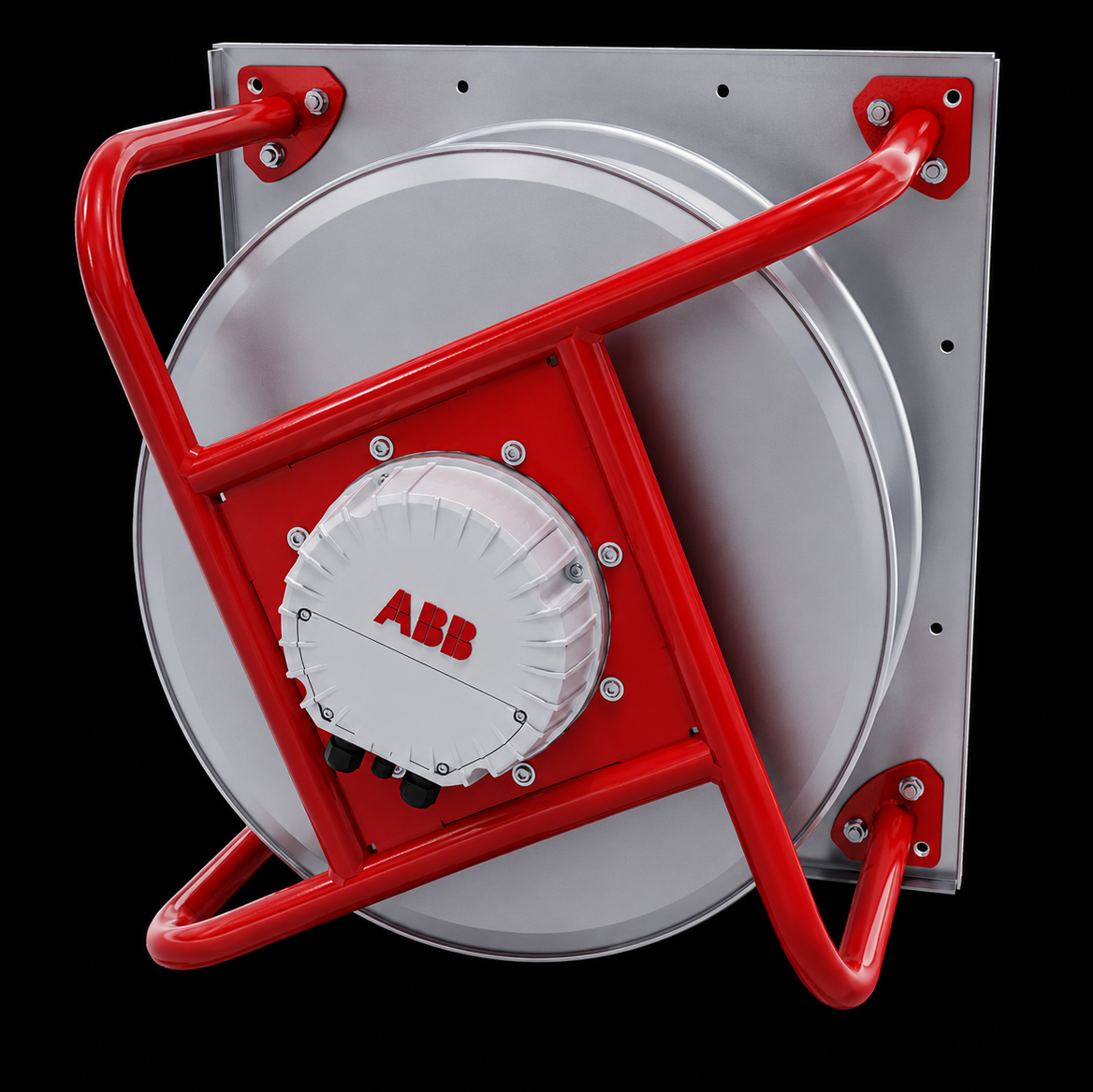 EC Fan Set with ABB Motors