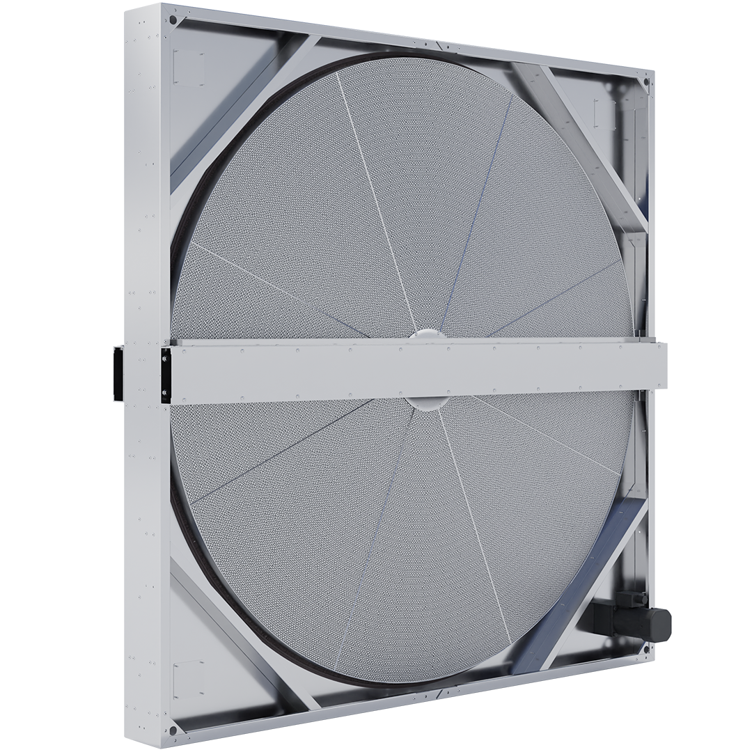 SFC 4" Energy Recovery Wheel