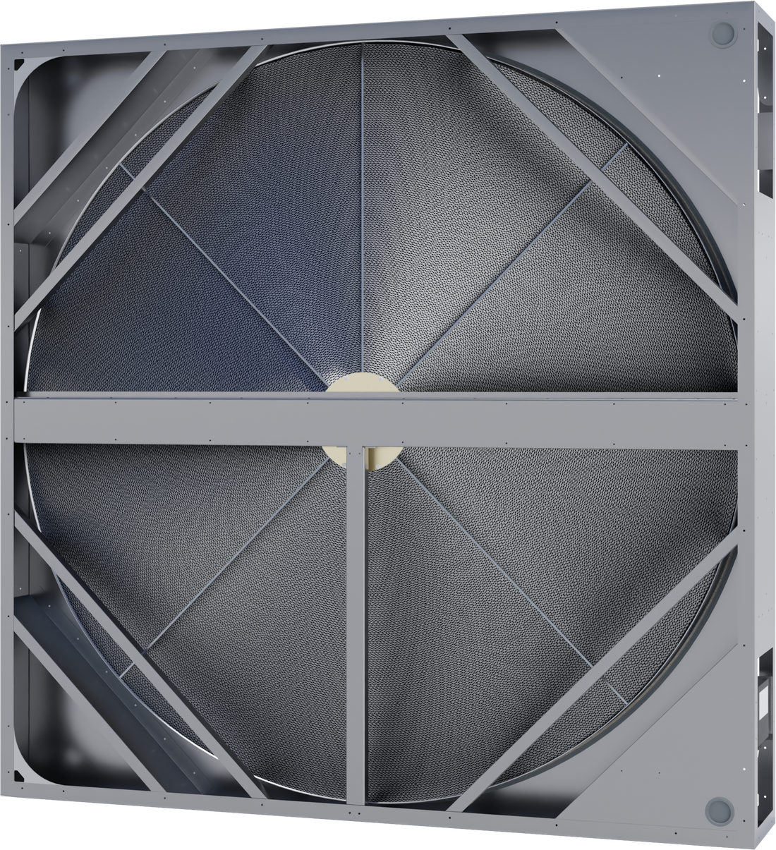 SR-FS Assembled Fan